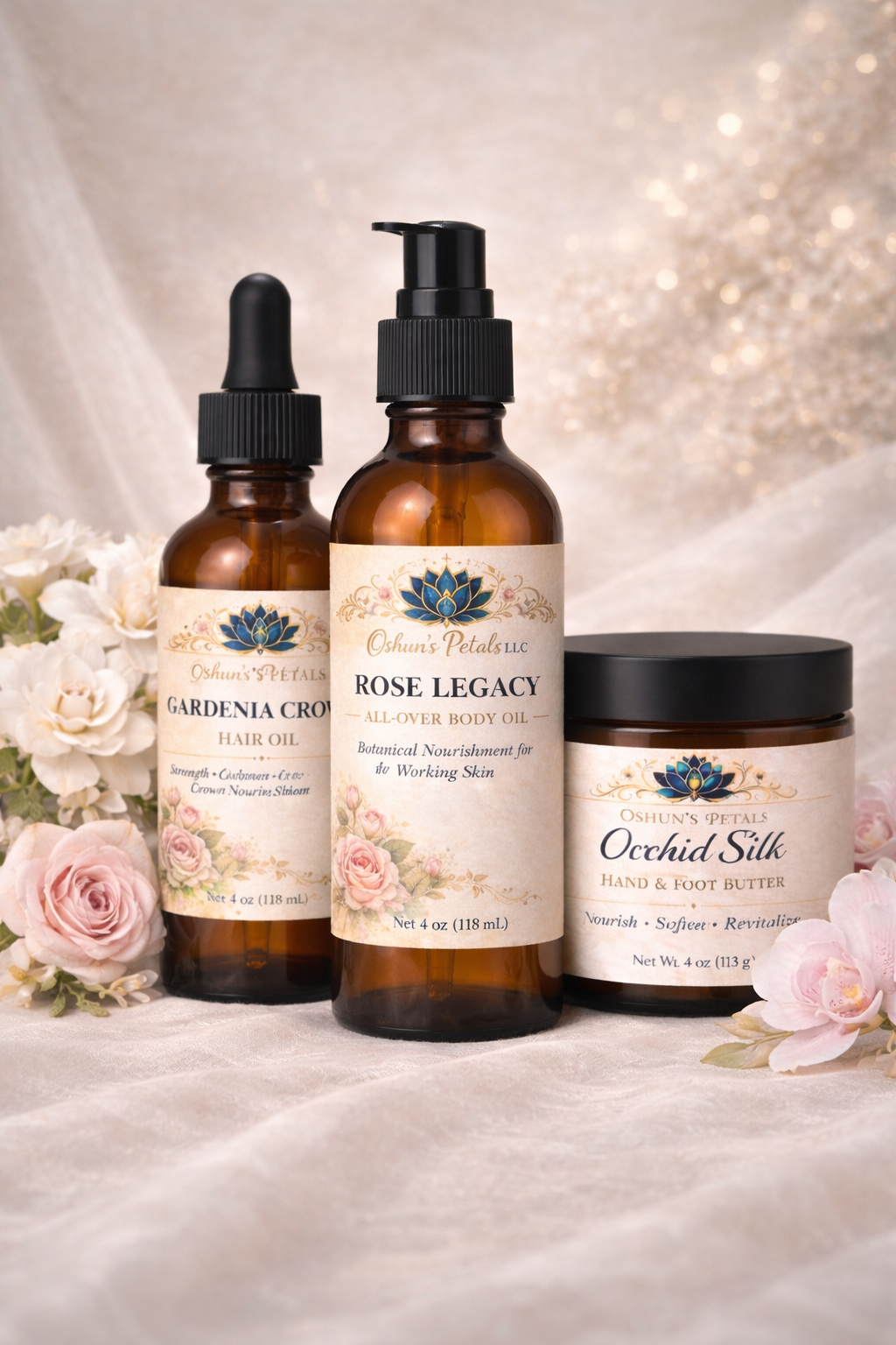 Floral Bloom Collection