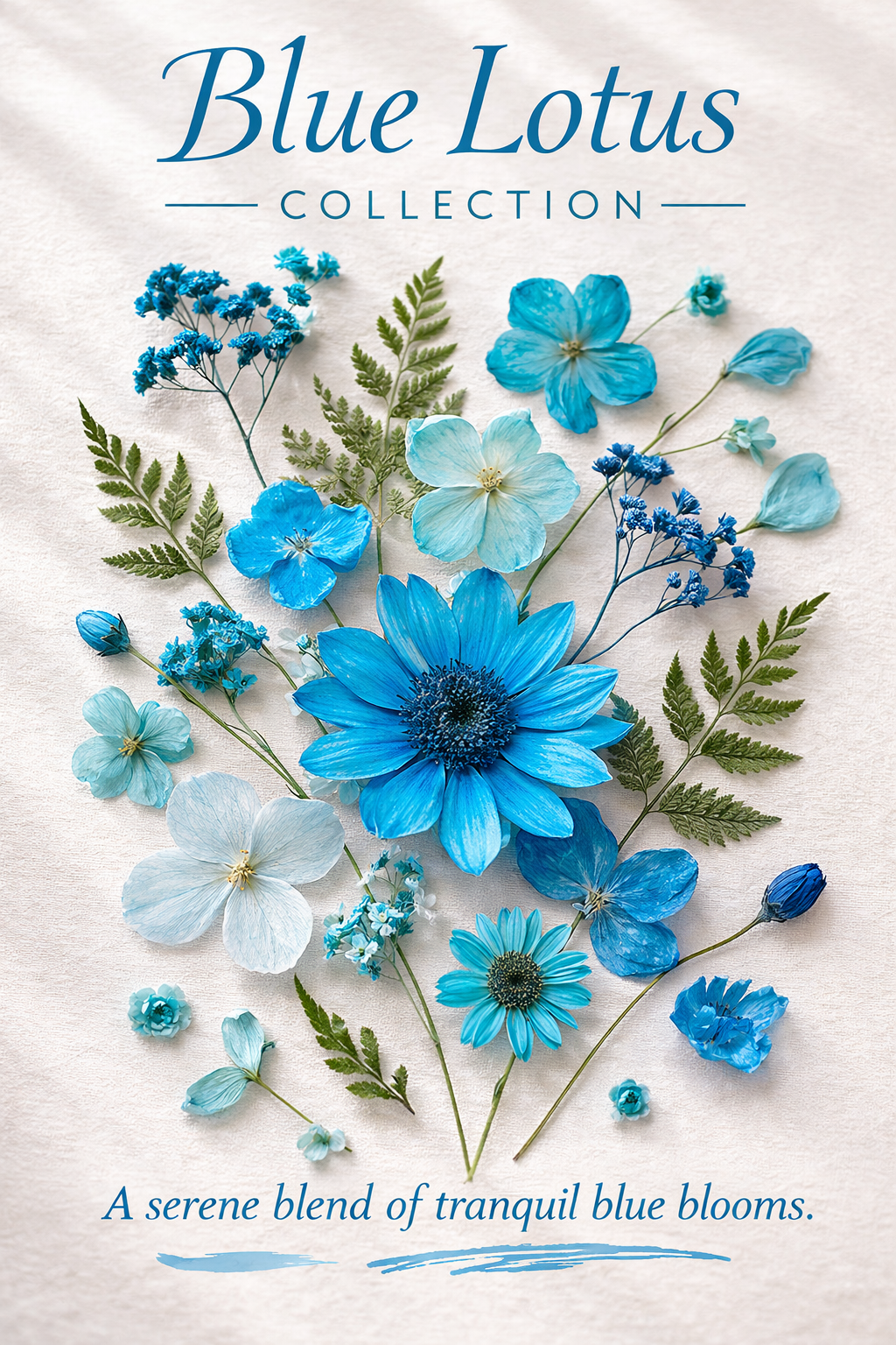 Floral Bloom Collection