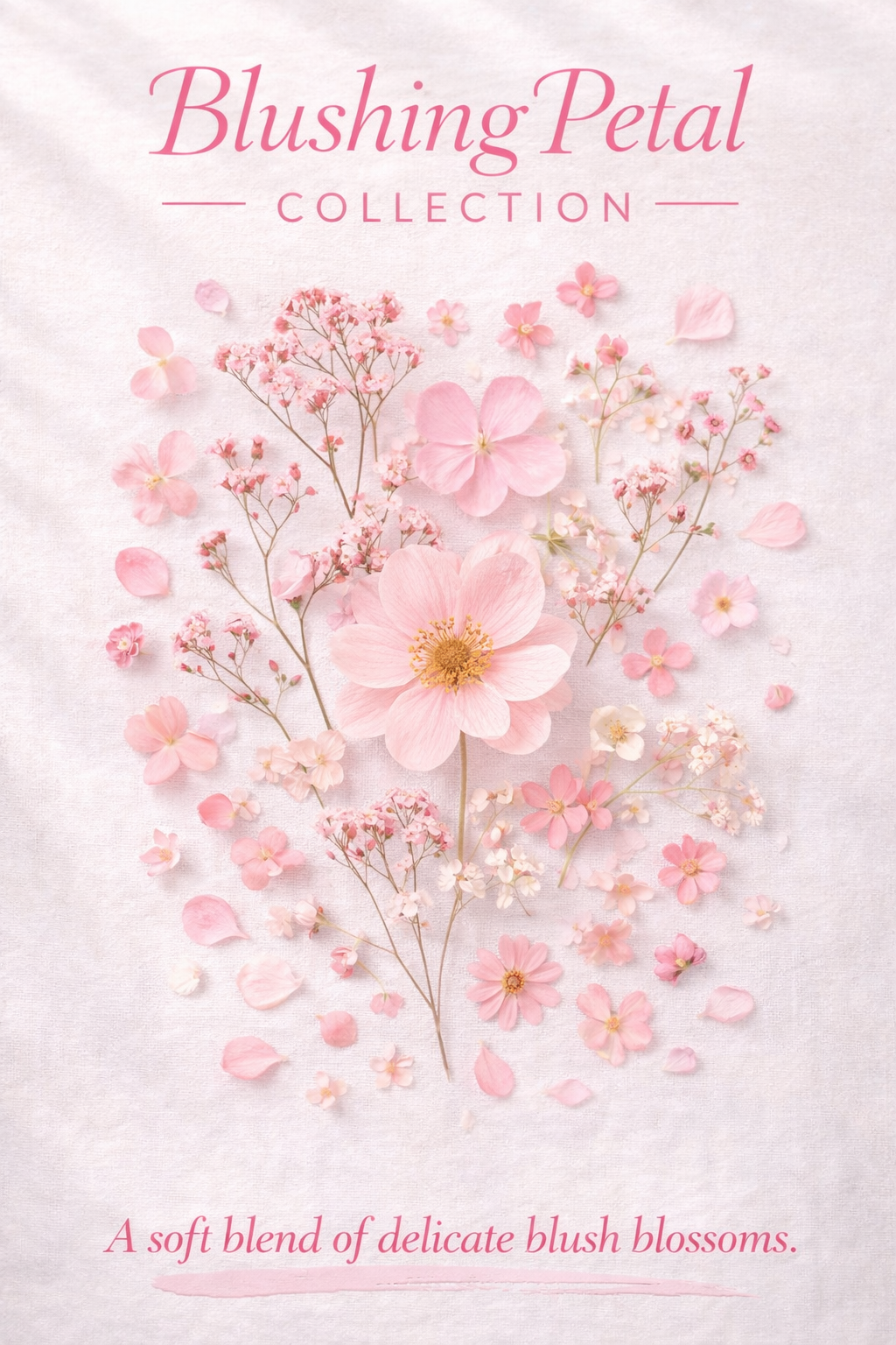 Floral Bloom Collection