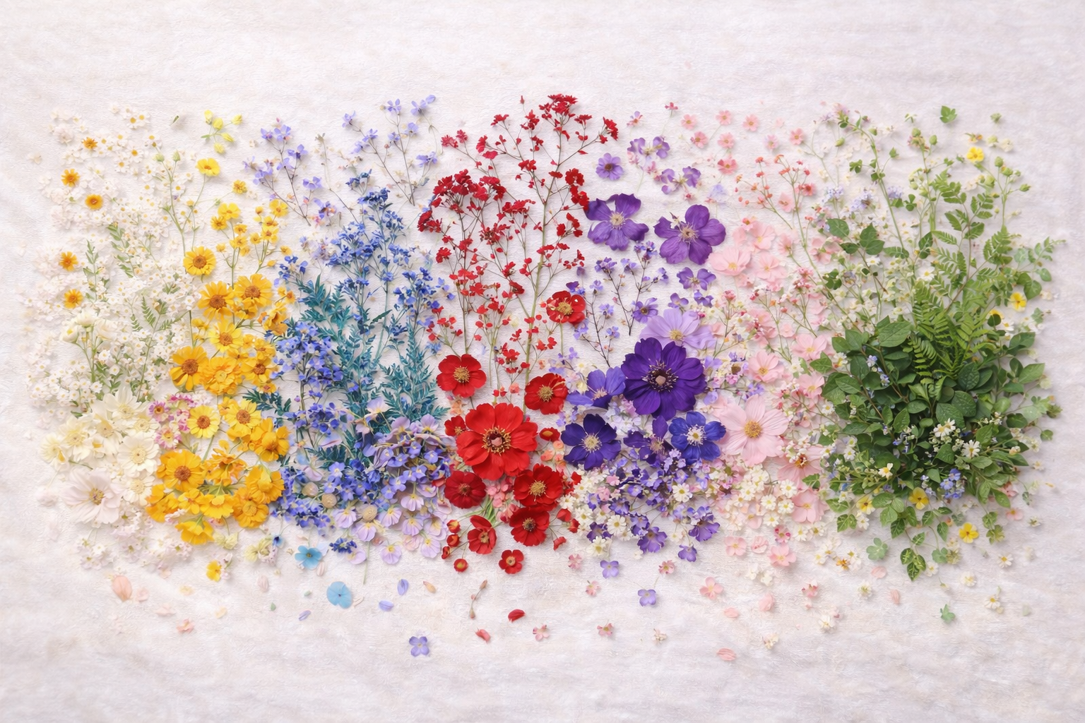 Floral Bloom Collection