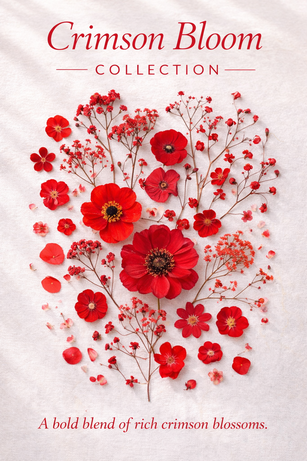 Floral Bloom Collection