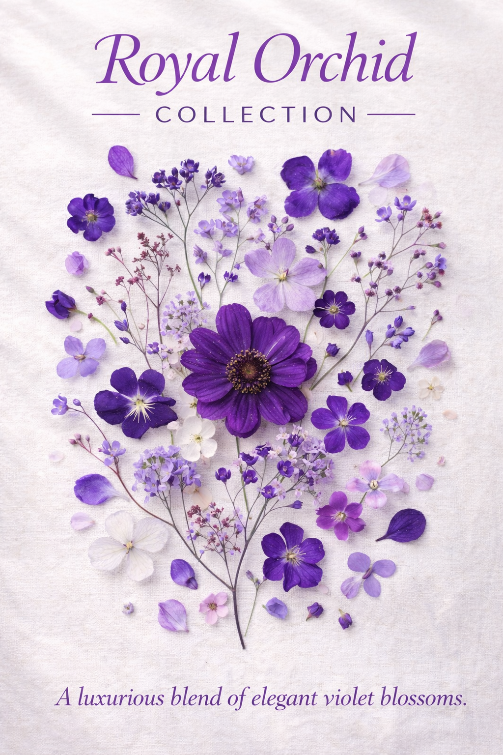 Floral Bloom Collection