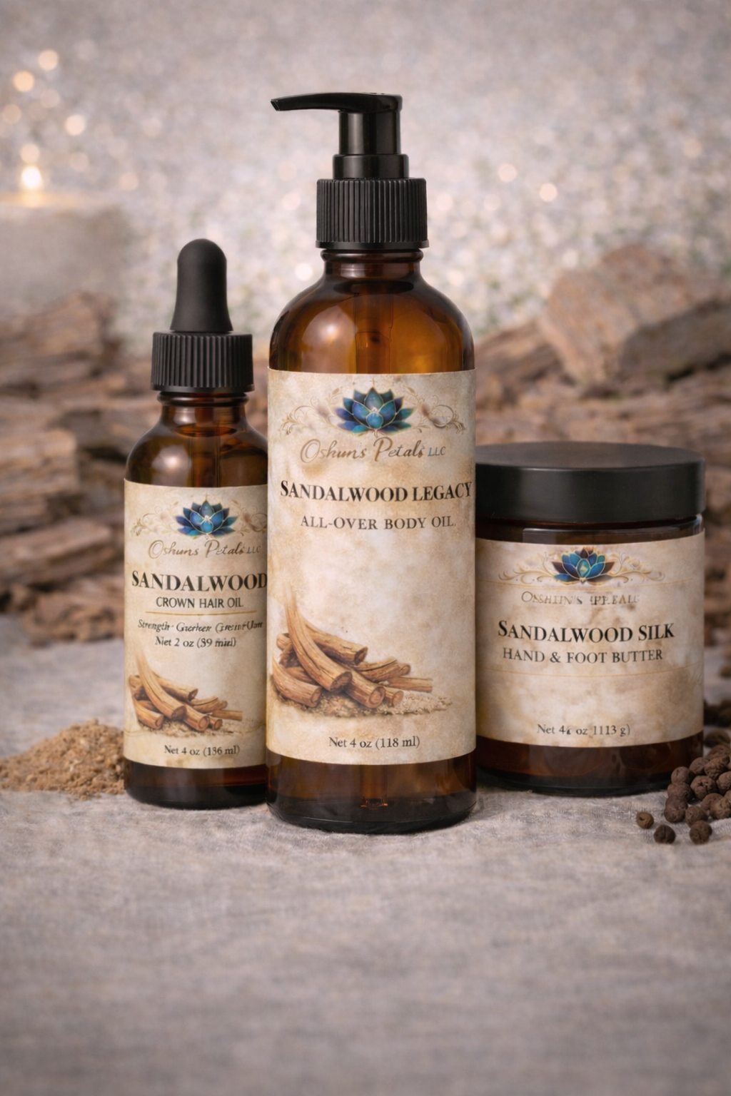 Wooded Grove Collection