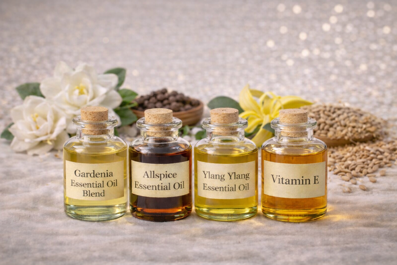 Sandalwood Legacy All-Over Body Oil 8 Fl.Oz.