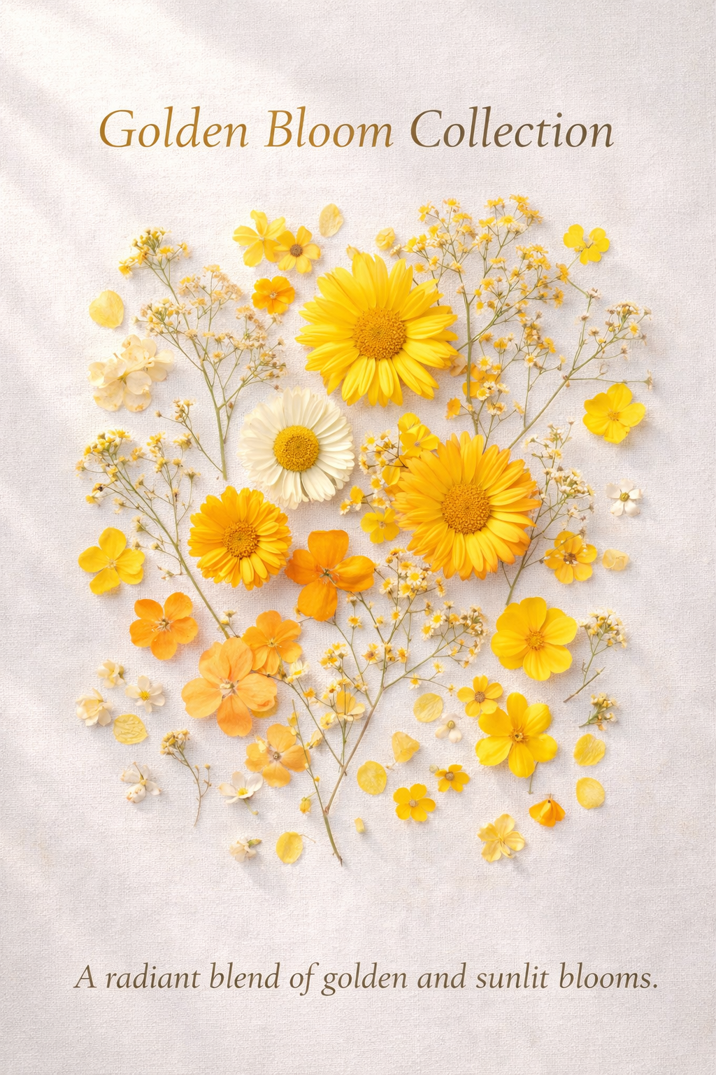 Floral Bloom Collection