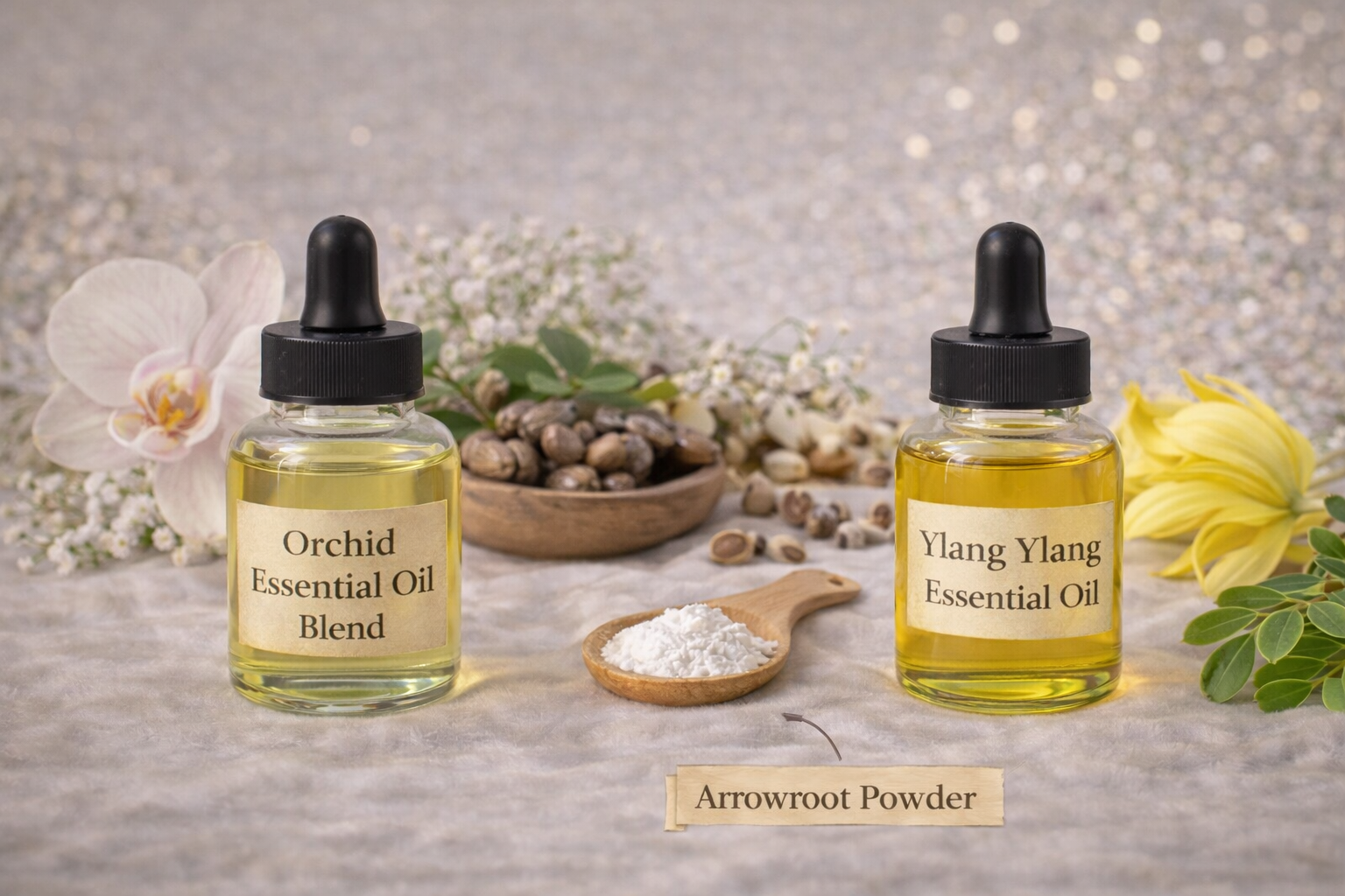 Sandalwood Silk Hand & Foot Butter Net 8 oz (236 ml)