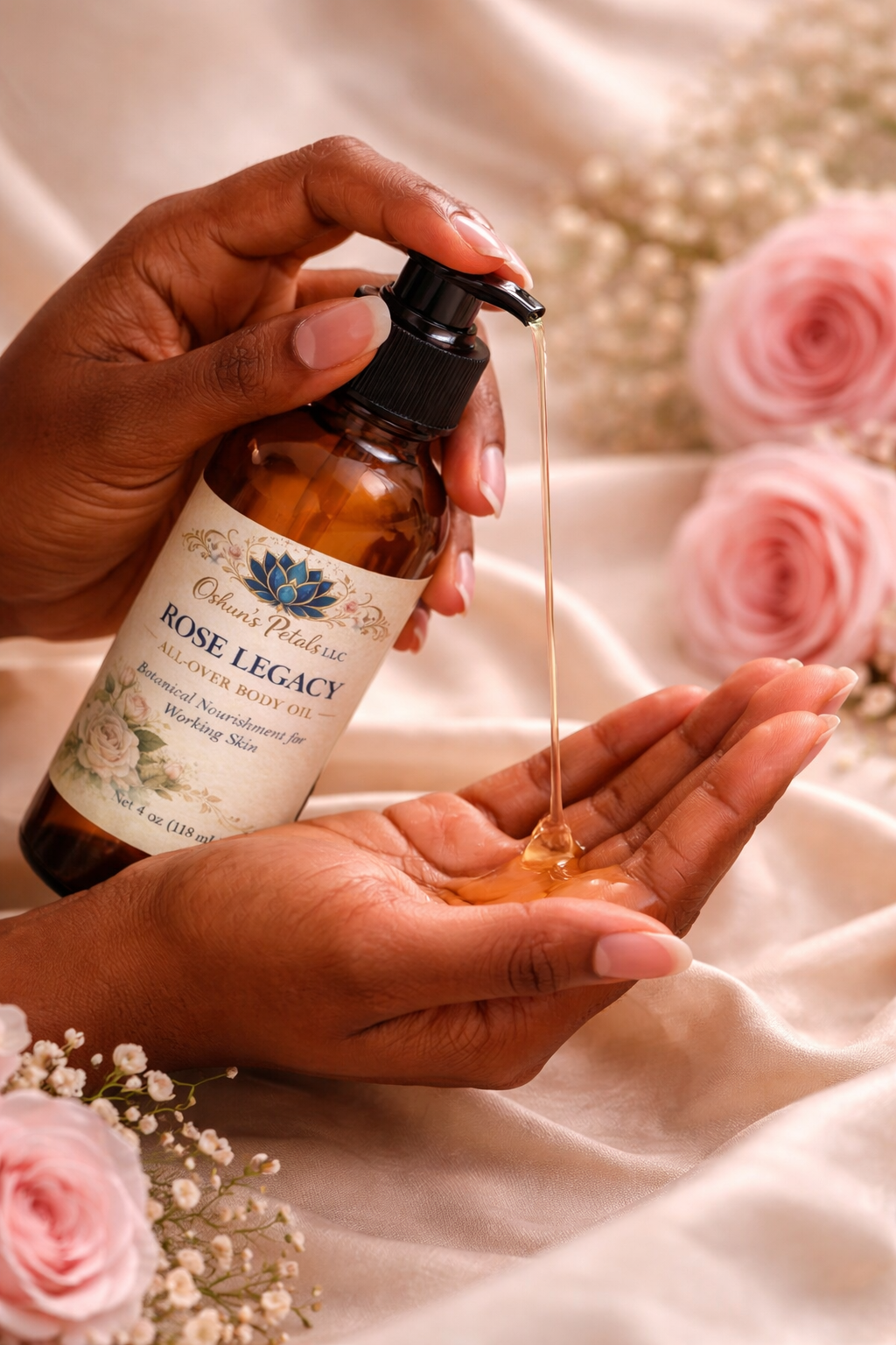 Floral Bloom Collection