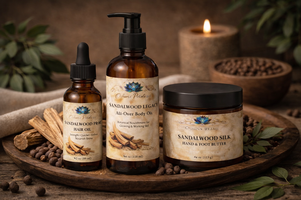 Wooded Grove Collection